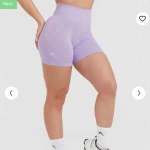 Oner Active Effortless Shorts In Vintage Violet, Medium